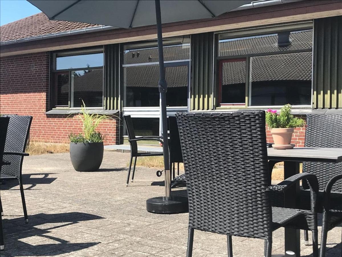 Hotel Fano Esbjerg Exterior photo